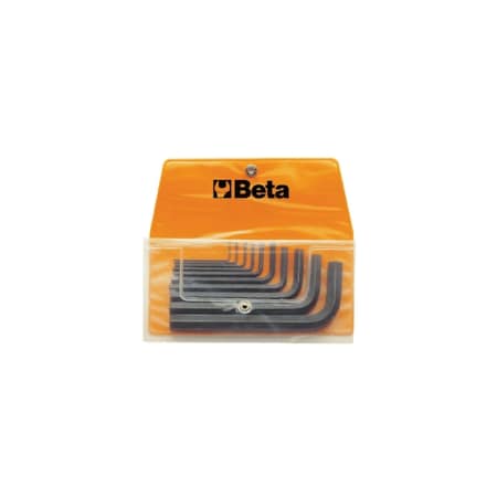 Beta 11 Piece SAE Hex Key Set, 960749 000960749